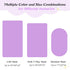 28 52 Inch Entisn Baby Crib Sheets, x Minky Dot Fitted Crib Mattress Sheet for Girls, Soft and Warm Fleece Nursery