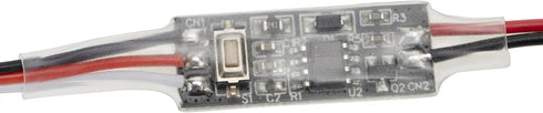 Blue LED Light Strip for RC Airplanes and Drones