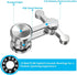 Updated Version Fidget Spinner, Metal Sensory Fidget Hand Toys for Kid and Adult, Relieving Stress, Party Favors,