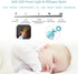 OUREPOCA Trimmer 6-in-1 Set Baby Nail File Clippers Electric: Baby Nail Electric Kit Fingernails Toes Care Manicure