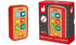 Janod Pretend Play Sound Telephone for Ages 18 Months+ - J05334