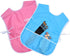 Mudder 2 Pieces Children's Art Smock, Waterproof Painting Apron for Kids, Toddler