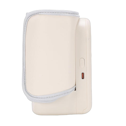 GEERYZHE 10000mAh Portable Bottle Warmer Sleeve with Rechargeable Battery Fast Heating Milk Bottle Insulation Cover