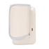 Dpofirs Portable Bottle Warmer Bottle Warmer for Breast Milk & Water, Fast Heating, Milk for Outdoor Travel, with Night
