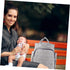 LIFKOME Backpack Outdoor Diaper Bag for Moms Portable Nappy Bag Stylish Design Great Organizer for Essentials