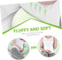 U-Shaped Maternity Pillow - Adjustable Abdominal Support for Pregnant Women