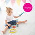 Set Set 1-3 Edushape First Birthday Gift - Baby Musical Instruments & Toddler Music - Music Toys Baby Gift Includes