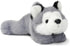 Cute Plush Husky Dog Toy - Soft Stuffed Animal for Kids & Adults