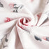50x60 Inches, david's kids Micro Fleece Minky Baby Blanket for Girls with Double Layer and Soothing Raised Dots