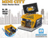Brick Loot Exclusive Mini City Video Rental Store - Custom Designed 123 Piece Model - Compatible with Lego and Other Major Brick Brands …