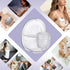 BDICOVE Set S32 24mm S32 One Full Breast Pump Parts with Flange Compatible with NCVI Nuliie NICEGREEN Life Zooawa