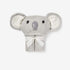 Elephant Baby Koala Hooded Baby Bath Wrap