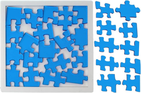 Jigsaw Puzzle 29 - Level 10 Extremely Hard Challenge