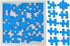 Jigsaw Puzzle 29 - Level 10 Extremely Hard Challenge