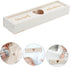 LABRIMP Stylish Wooden Pregnancy Test Keepsake Box for Women Elegant Announcement Holder with Lid for Cherishing First