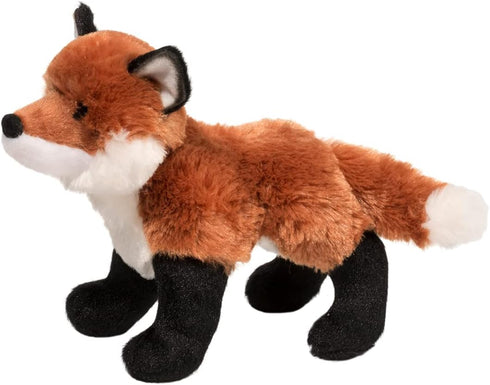 Douglas Francine Plush Stuffed Animal - Red Fox