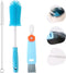 Engorgio 3 Pack Cleaner Brush Kit for Stanley, Bottle Cleaner Brush Set with