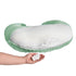 Blackleaf baby Nursing Pillow with Nursing Pillow Cover for Breastfeeding Moms, Extra Large Ultra-Soft Breastfeeding