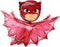 Mayflower Products 33" Anagram Pj Masks Owlette Foil Balloon, Multicolor