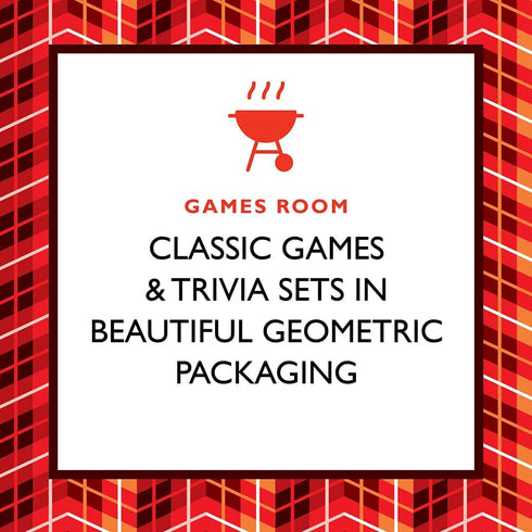 Games Room Dad Trivia