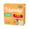 MAMUKO Organic Oat & Corn Grits Porridge - High Fiber Porridge with No