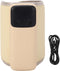 Yoidesu Fast Baby Bottle Warmer, USB Portable Bottle Heating Bag Electric Water