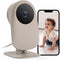 nooie Baby Monitor with Crying Detection, Camera and Audio 1080P Night Vision Motion