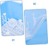 Kisangel Portable Bottle Drying Box with Capacity Practical Tableware Storage Organizer Durable Material for Milk