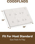 Pack 38" 26", Pack 38*26*1.5 and Play Mattress Topper - x Soft Firm Premium Foam N Play Mattresses Pad, Odorless