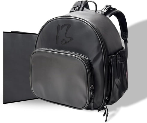 Small Diaper Backpack with 180 Opening, Small Diaper Backpack Bag with 23"*14"Changing