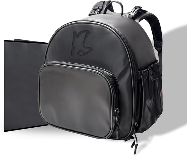 Small Diaper Backpack with 180 Opening, Small Diaper Backpack Bag with 23"*14"Changing
