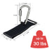 DEIHAALEN 30 lbs Cart(2 Baby Stroller Hook, Carry per Stroller Carabiner Clip, Adjustable Baby Stroller & Car Seat Hook