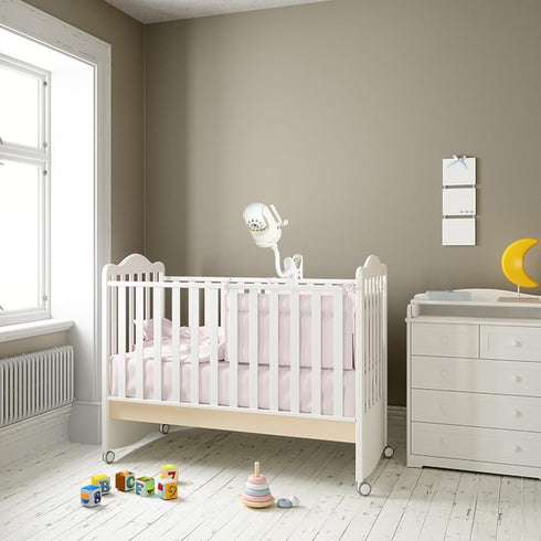 Uzviyo 8 DXR-8 Baby Monitor Clamp Mount, Baby Camera Holder, Stand for Crib, Cot, Shelves, Furniture, Compatible