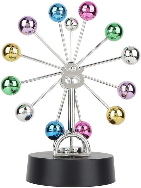 Swinging Balls Pendulum, Newton Pendulum, Swing The Ball Pendulum Ball, Desktop Entertainment Decoration for School