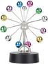 Swinging Balls Pendulum, Newton Pendulum, Swing The Ball Pendulum Ball, Desktop Entertainment Decoration for School