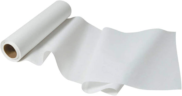 Pacon Changing Table Paper Roll, White, 14-1/2" x 225', 1 Roll
