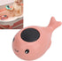 Cute Whale Design Electric Baby Bath Temperature Display Suitable for Newborns Portable and ABS Material, Cartoon