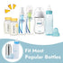 12 OZ Papablic Portable Travel Baby Bottle Warmer On The Go, Fits Most Car Cup Holders, Stainless Steel Bottle Warmer