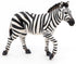 Papo Hand-Painted Male Zebra Figurine - Wild Animal Kingdom Collectible for Children, Suitable for Ages 3+