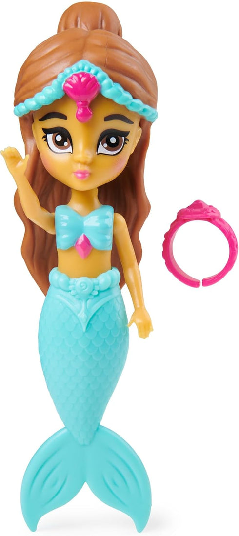 SwimWays Floating Mermaid Toys - Kids Pool Accessories & Swimming Pool Toys for Ages 5 & Up, 3-Pack