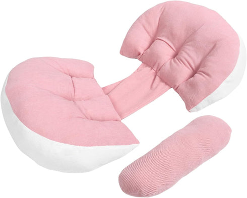 U Shaped Pregnancy Pillow for Maternity Pillow for Pregnant Women Belly Support