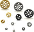 dspitwod Sets 8-14 Technical Gears Axle Pin Connectors - Rubble Wheels Connectors Rack Gear Screw Track Building Brick