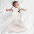 The Peanutshell Wearable Blanket Sleep Sack - Woodland Moose & Buffalo Plaid for Baby Boys or Girls