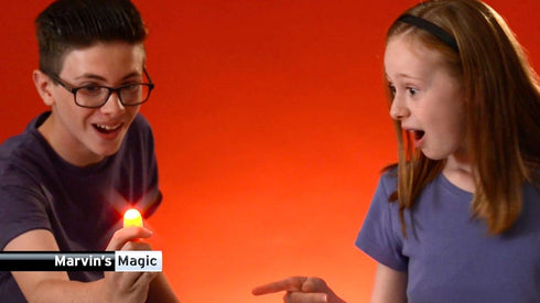 Marvin's Magic Lights from Everywhere - Professional Adult Tricks Set