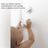 Door Knob Safety Cover for Kids, Child Proof Door Knob Covers, Baby Safety Handle Lockable Design (4 Pack)