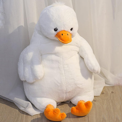 Duck Weighted Stuffed Animals, 21.5" 5.2 lbs Weighted Plush Toy for Boys and Girls