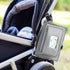 Portable Baby Changing Pad, Travel Changing Pad Cover Mat for Baby Stroller and Car Seat (Gray)