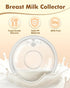 2PCS 60ML 10PCS Lictin Breast Milk Collector, Milk Collectors for Breastfeeding, Breastmilk Cups, Milk Collection