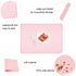 Kids Silicone Cloud Shape Non-Slip Placemat for Baby Toddlers, Portable Food Mat, BPA Free for High Chairs