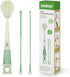 Haakaa 5-in-1 Cleaning Brush Set Baby Bottle Brush & Bottle Brush Cleaner,